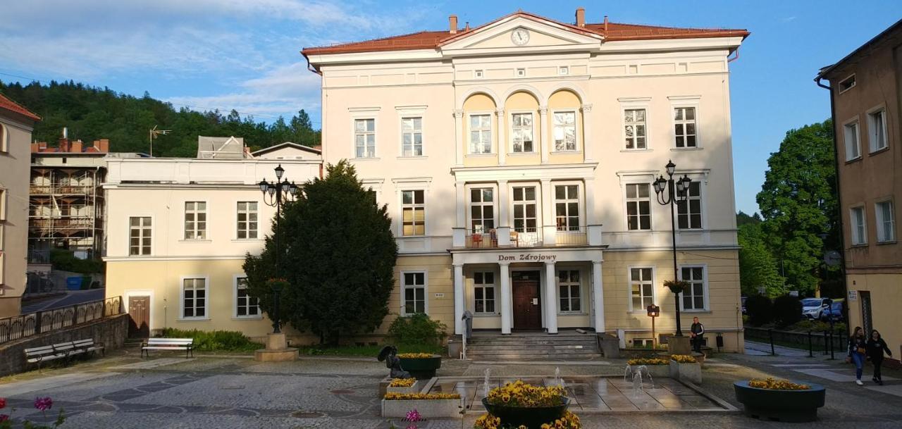 Apartment Jedlinka Jedlina-Zdroj