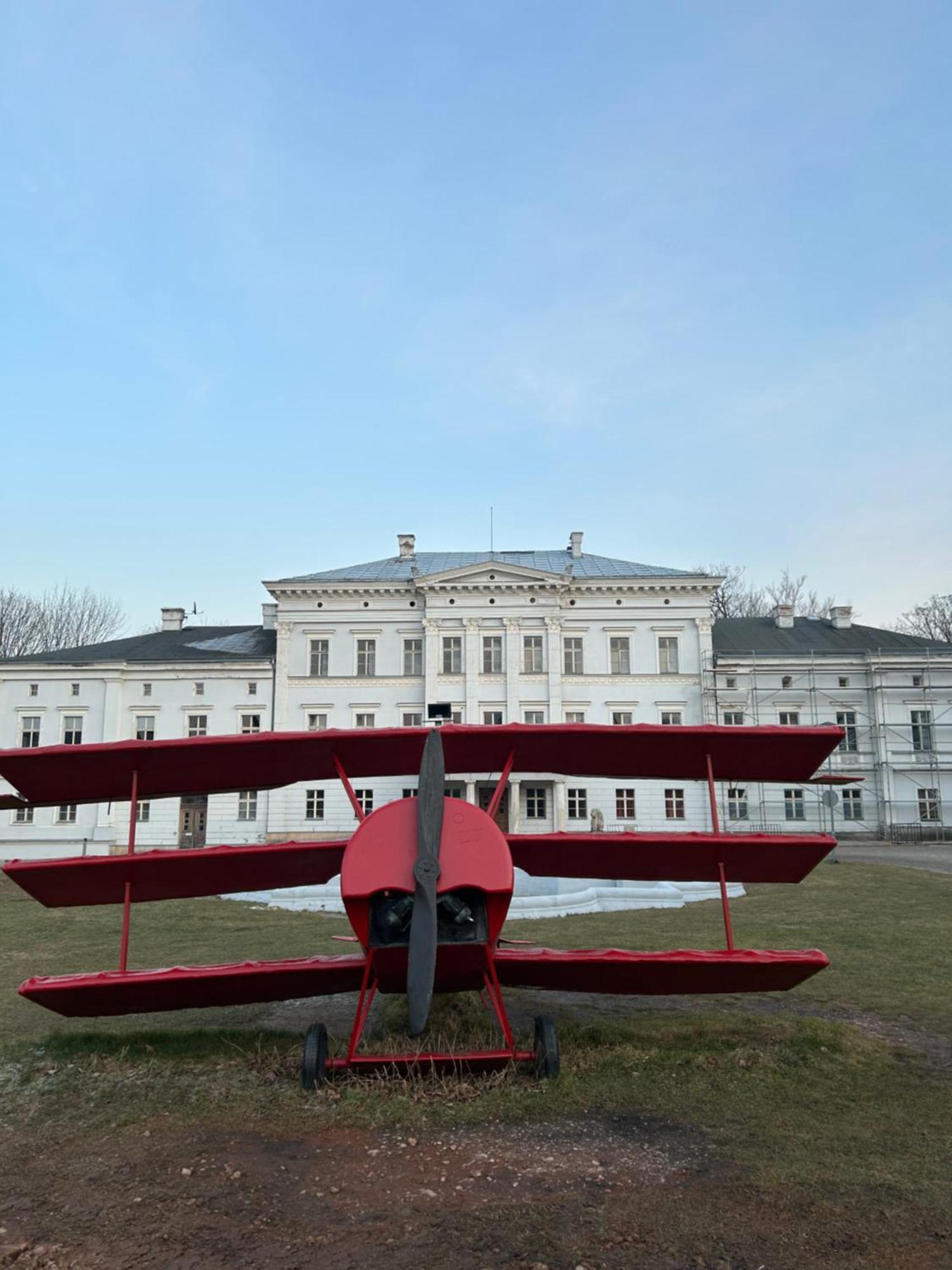 Jedlinka Apartment